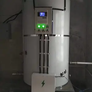 订做益阳打水1吨电开水炉 这种电开水锅炉和其它开水设备不一样