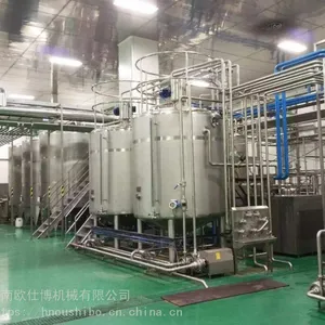 枸杞果酒发酵设备 日产量3吨枸杞发酵饮料生产线 自动灌装生产设备厂家