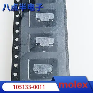 MOLEX Ī��ԭװ�ֻ�105133-0011 ΢B��USB 2.0����������5pin