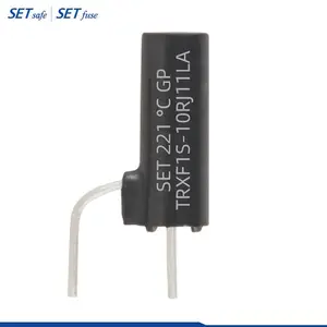赛尔特SET TRXF1S热保护型线绕电阻 热保护型熔断电阻器