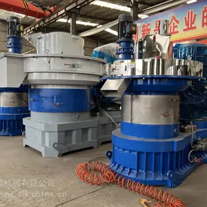 生物质颗粒机厂家立式环模颗粒机新能源颗粒机价格