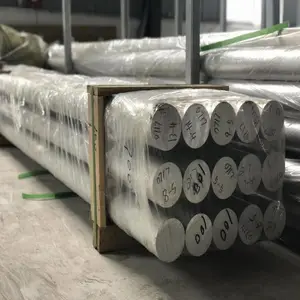 表面光亮无刮痕铝棒 6004铝棒可使用性好