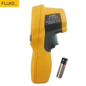 FLUKE/福禄克 红外测温仪 F62MAX -30~500℃ 测温仪 可调发射率