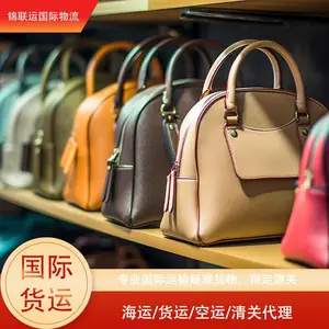 ***鞋子包包运输到荷兰 双清包税DHL派送到门