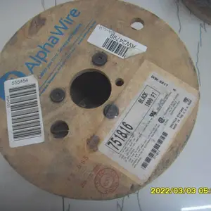 ���¿ƴ���alphawire�����߲�UL11028��±����6715 GY005