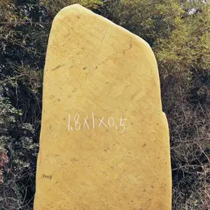 供应汕头 别墅假山 驳岸卧石 景观石供应商