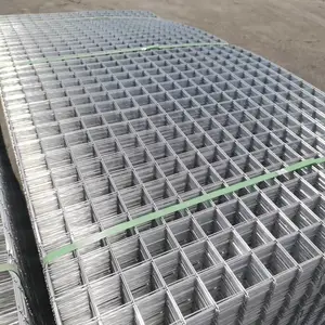 3mm铁丝钢筋网片 地热地暖网片 防腐防裂 1x2米外墙保温网