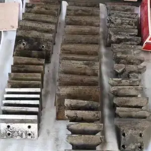 挤压机剪刀片 挤压机零配件 挤压机刀片定制