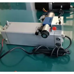 上海微型微型液压站工作原理 庞丞流体科技供应