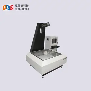 VIRTEK LaserQC钣金件快速检测系统 质量检测测量优化检测系统