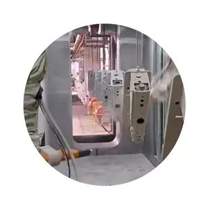 �Զ������� ��ĩ��Ϳ�豸 ��۾������� ������ǹ �Զ�Ϳװ�߻�����