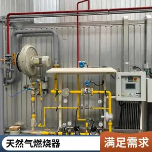 岱鼎 钢铁加热炉 退火炉 天然气燃烧器 燃气喷嘴 源头厂家