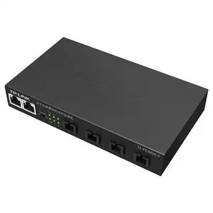 TP-LINK TL-FC342A-3 全千兆单模单纤光纤交换机
