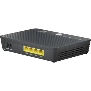 huawei F100D-4G内置固定GPON光口上行光终端