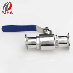 ������ֶ���SS304ʳƷ���� DN65