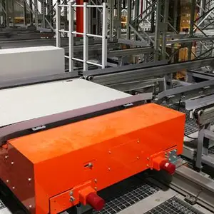北京物流系统集成教育解决方案 北京伍强智能科技供应