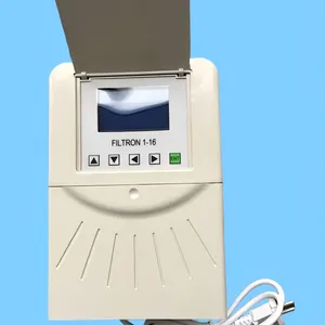 玲玲幺环保水动自清洗过滤器配套按键式电子显示屏控制器