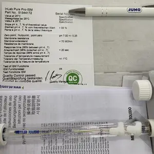 梅特EasySense O2 21溶解氧电极 52206406 产地瑞士