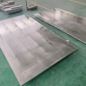 Ti31 钛板 近 α 型耐蚀钛合金板材 海洋工程专用钛板 可定尺切割