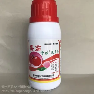 控制番茄旺长不伤花果防畸形 保花增果不早衰 果实匀称光滑膨大着色好