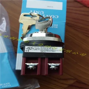 日本丸安MARUYASU钥匙开关A30SK31111D