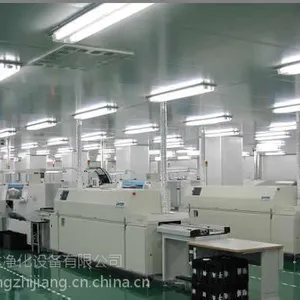 即墨无尘车间的初步介绍