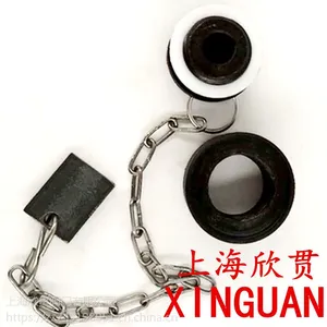 CB/T23-99/CB*53-80船用带链放泄螺塞碳钢/船用放水塞/船用放泄塞