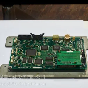 苏州日钢JSW注塑机CPU-51电路板维修及二手现货销售