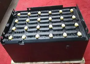 霍克蓄电池~霍克叉车蓄电池48V450AH安装使用过程