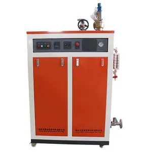 贝思特-120KW(千瓦)电加热蒸汽发生器(蒸汽锅炉)操作方便