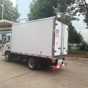 辽源中型冷藏车哪里买多少钱