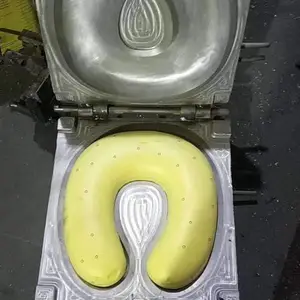 自结皮发泡海绵模具加工