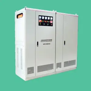 �ֻ����� ȫ�Զ���ѹ����ѹ�� SBW-320KVA ���ʵ�����ѹ��