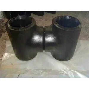 现货供应热压三通冷拔三通沧州丰澜管件制造DN15-DN600