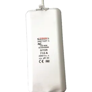 西门子高压熔断器 直销现货开售 3NE7637-1 方形