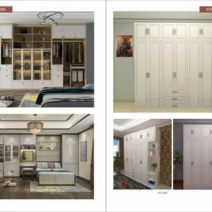 板式家具图册设计板式家具画册印刷定制家具彩页制作