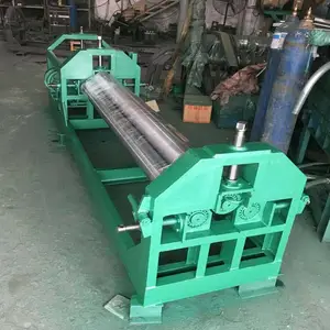 河南预应力波纹管成型机 螺纹管制管机