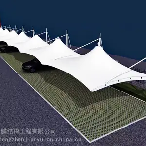 供应膜结构车棚设计,膜结构车棚安装,膜结构车棚效果图,膜结构车棚多少钱