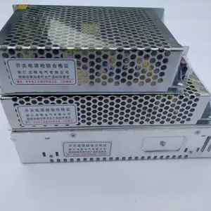 订制DC18vV150W开关电源 智能储物柜专用电源 配电柜仪器 器械设备电源 工控自动化设备电源