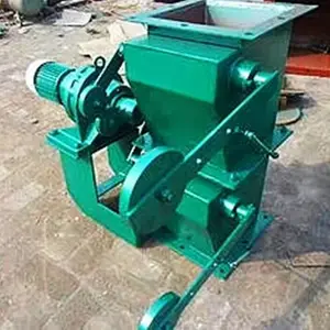 河北沧州卓鑫机械双层翻板阀型号齐全欢迎订购