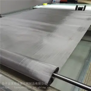 60目哈氏合金网 1.2m宽哈氏合金丝网 化工设备用网
