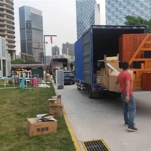 深圳西丽尾板货车就近24小时搬家拉货服务