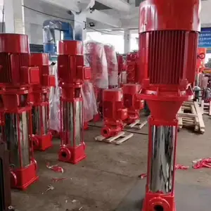 �����豸 XBD3.8/5-50L CCCF����˨�� ��ѹ��ѹˮ��