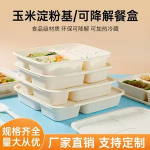 为什么玉米淀粉可生物降解餐具是卫生健康餐具?