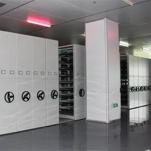 WEBBER密集架电缆光纤盘存储密集柜仓储货架可定制