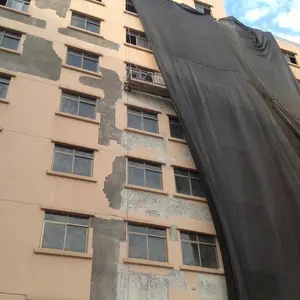 长沙外墙瓷砖空鼓拆除+瓷砖脱落修缮+修复