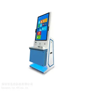 医疗自助缴费一体机/终端机/报告打印/取号/挂号机