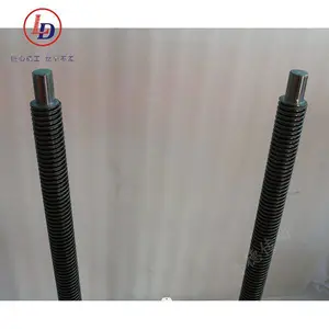 鲁德 高承载 自锁 梯形丝杆升降机 SWL系列