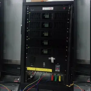 ��Ӧģ�黯UPS��Դ600KVA/50KVA����ģ�������·���롢��·���롢�����ά����·�ĸ�����