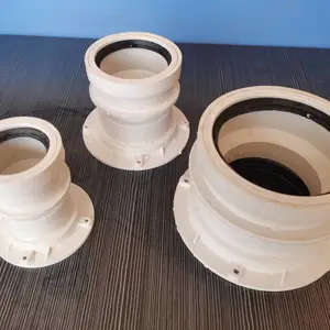 ����ͨ��Ԥ���/��©HDPE���㸴�Ͼ�����˳ˮ��ͨ